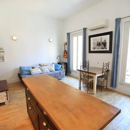 Apartmán Le Setois - Pour 5 Personnes A Deux Pas Du Cadre Royal Sète