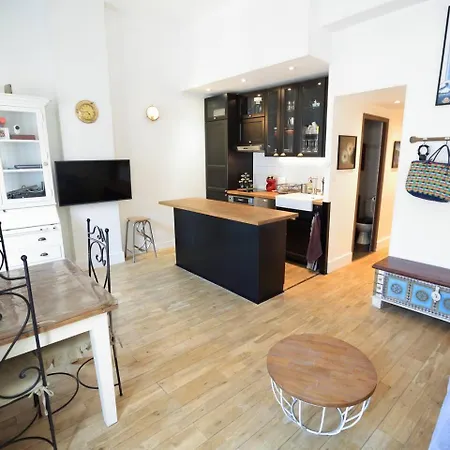Le Setois - Pour 5 Personnes A Deux Pas Du Cadre Royal Apartmán Sète